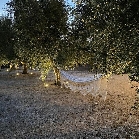 Villa Lamia Stellata Cisternino Exterior foto
